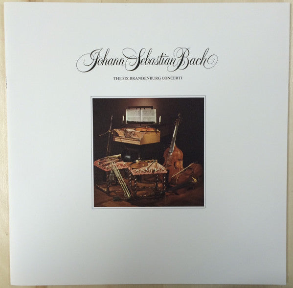 Johann Sebastian Bach - Johann Sebastian Bach
