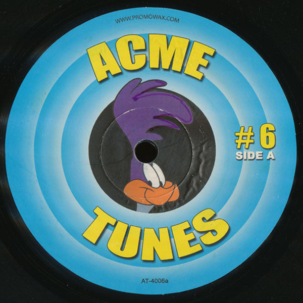 Various - Acme Tunes #6