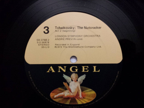 André Previn - Tchaikovsky: The Nutcracker (Complete Ballet, Op. 71)