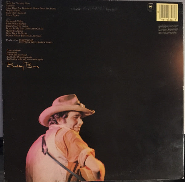 Bobby Bare - Down & Dirty