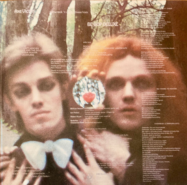 Be Bop Deluxe - Axe Victim