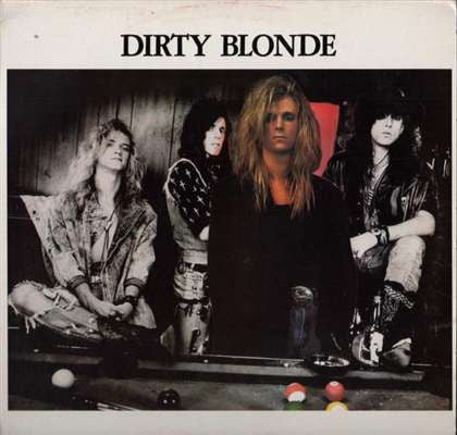 Dirty Blonde (2) - Dirty Blonde