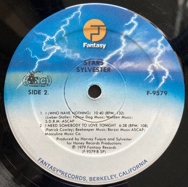 Sylvester - Stars