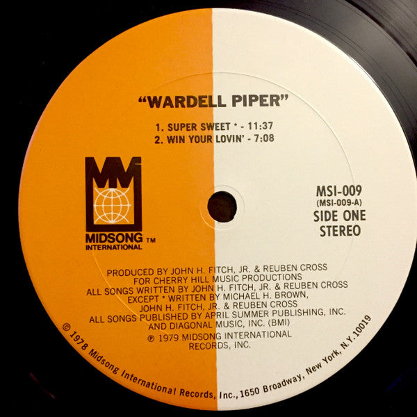 Wardell Piper