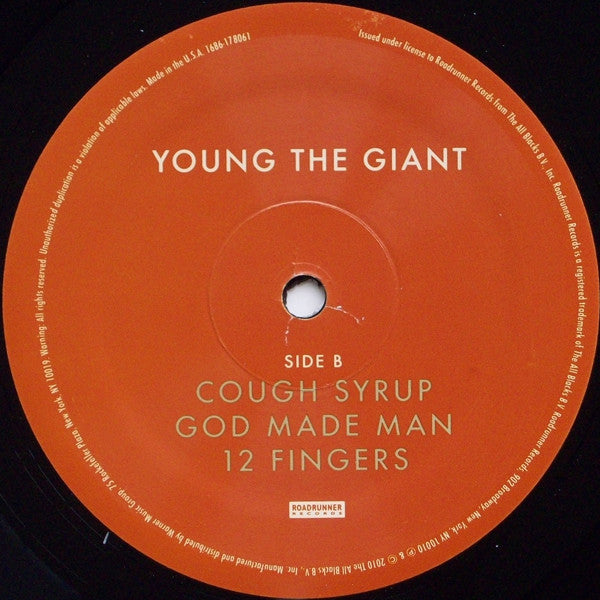 Young The Giant