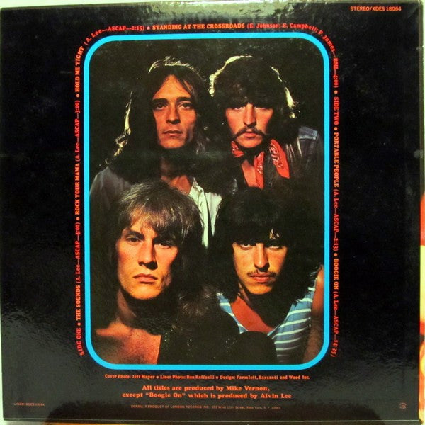 Ten Years After - Alvin Lee & Company