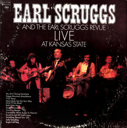 Live At Kansas State