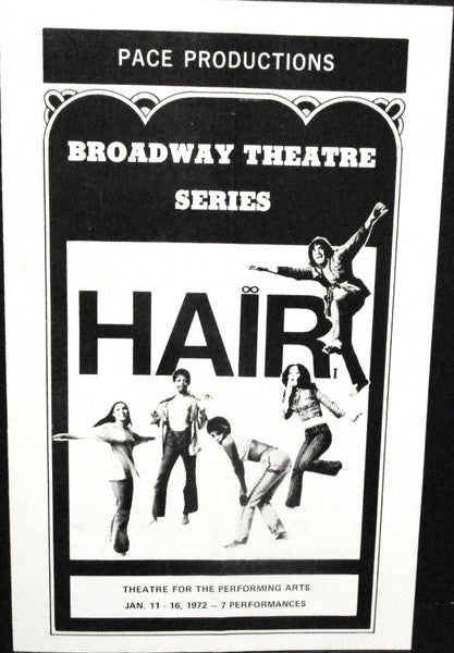 Various - Hair (The American Tribal Love-Rock Musical)