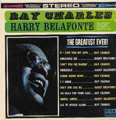 Ray Charles - The Greatest Ever