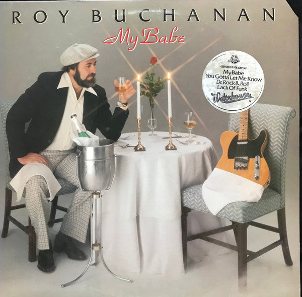 Roy Buchanan - My Babe