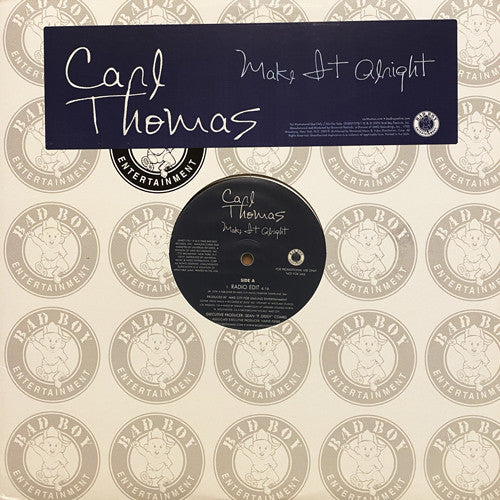 Carl Thomas - Make It Alright
