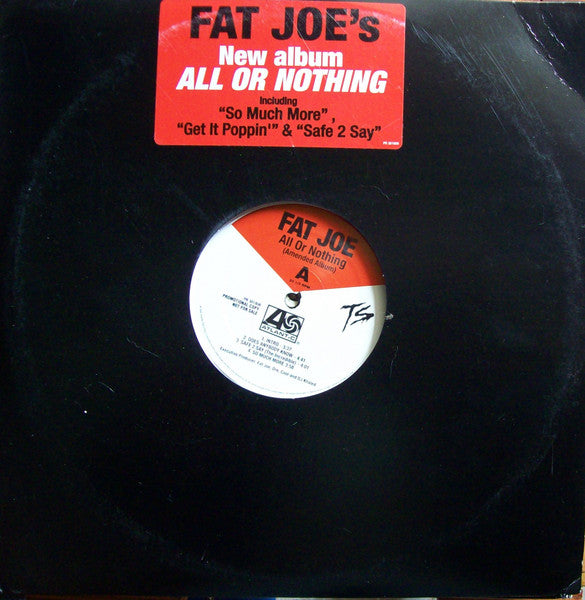 Fat Joe - All Or Nothing (Amended Album)