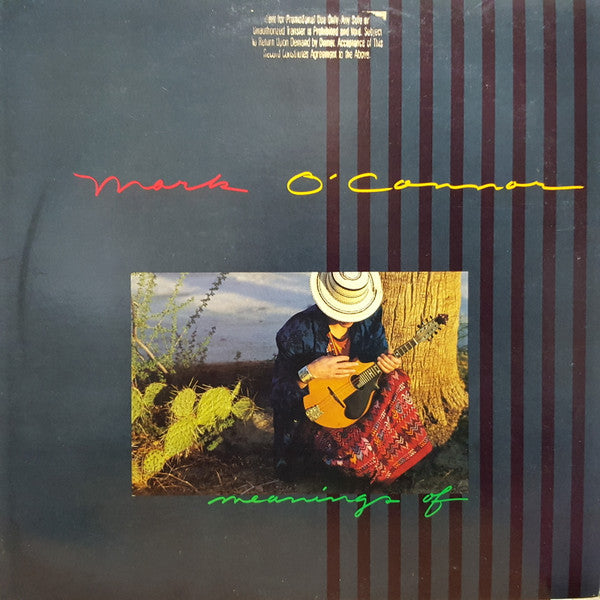 Mark O'Connor - Meanings Of