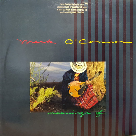Mark O'Connor - Meanings Of