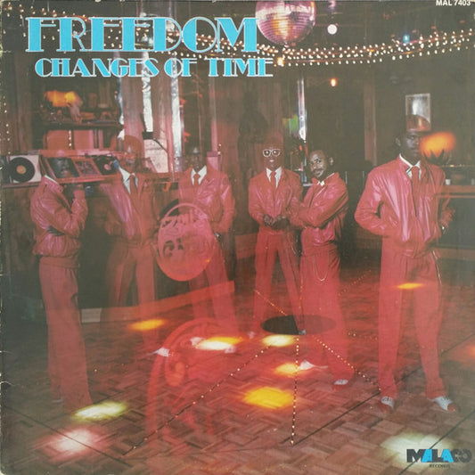 Freedom (2) - Changes Of Time