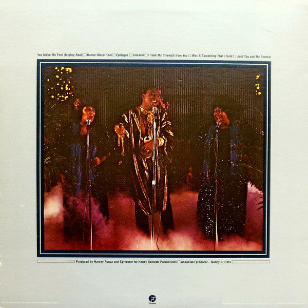 Sylvester - Step II