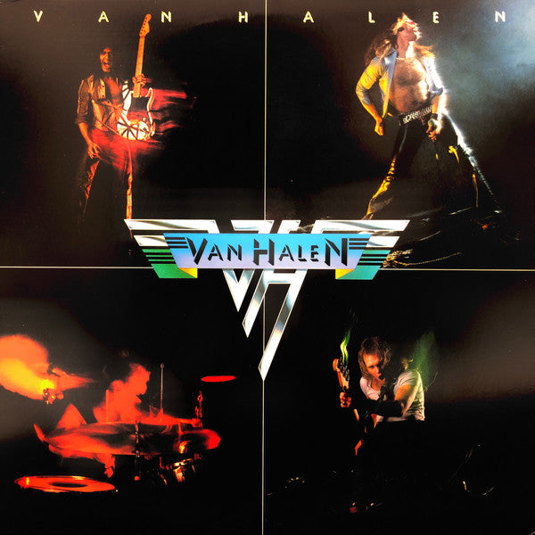 Van Halen - Van Halen [180g, 2009]