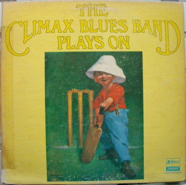 Climax Blues Band - Plays On