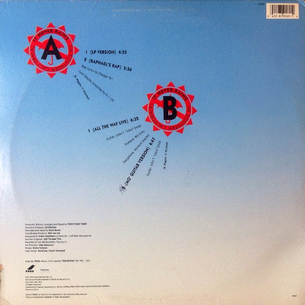 Tony! Toni! Toné! - It Never Rains (In Southern California)