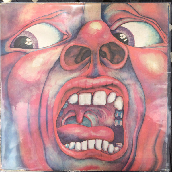 In The Court Of The Crimson King (An Observation By King Crimson)