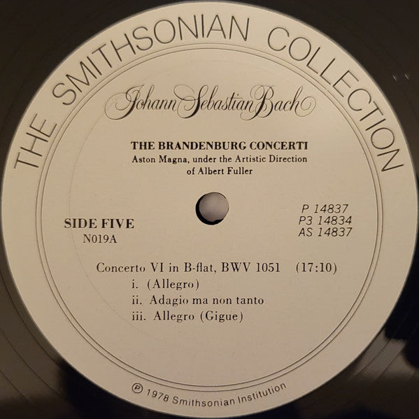 Johann Sebastian Bach - Johann Sebastian Bach