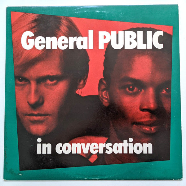 General Public - In Conversation
