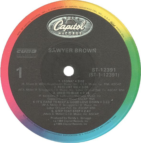 Sawyer Brown