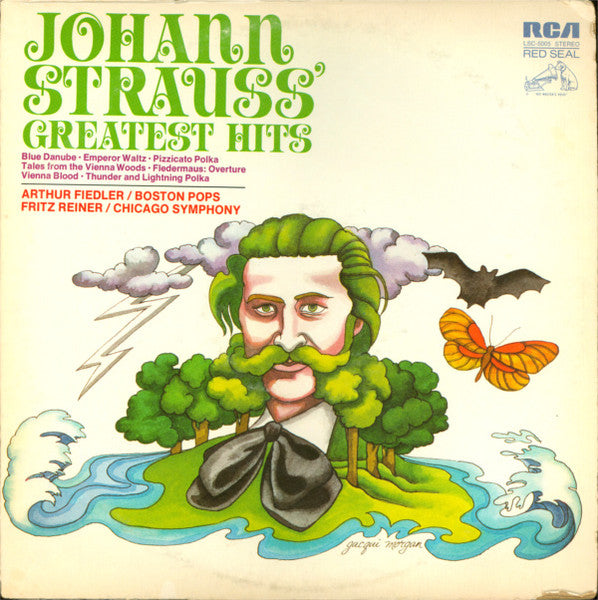 Johann Strauss Jr. - Johann Strauss' Greatest Hits