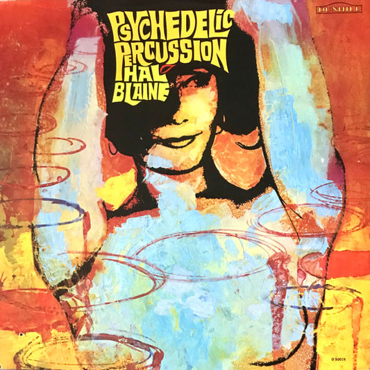 Hal Blaine - Psychedelic Percussion