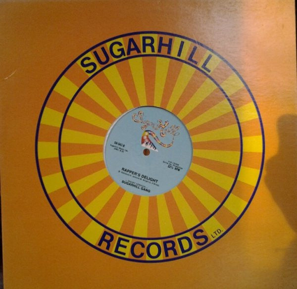 Sugarhill Gang - Rapper's Delight