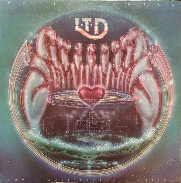L.T.D. - Togetherness
