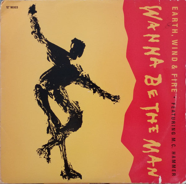 Earth, Wind & Fire - Wanna Be The Man