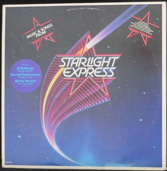Music & Songs From Starlight Express