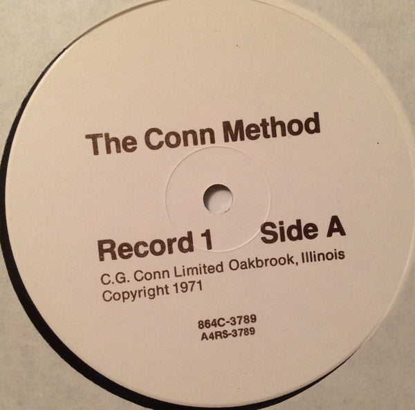 Various - The Conn Method No. 1