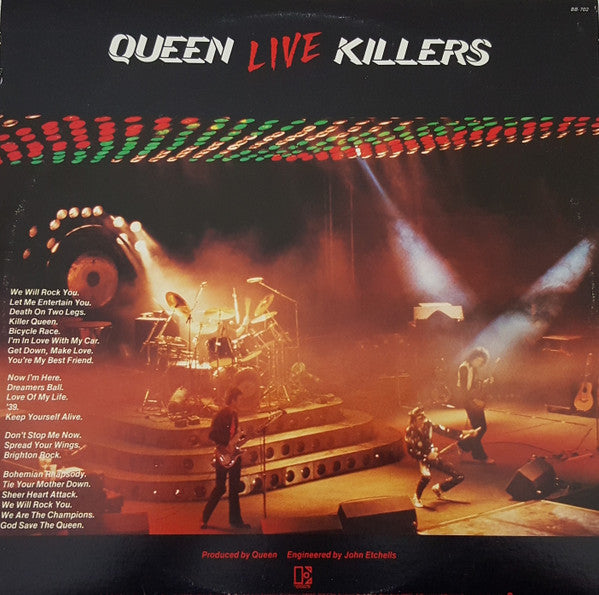 Queen - Live Killers