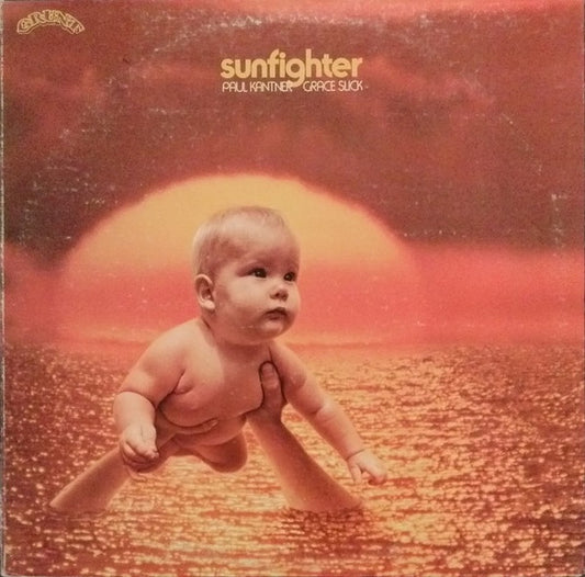 Paul Kantner - Sunfighter