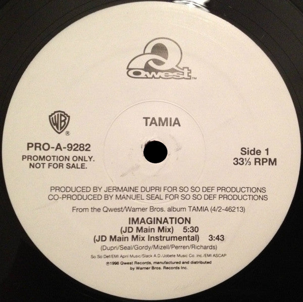 Tamia - Imagination