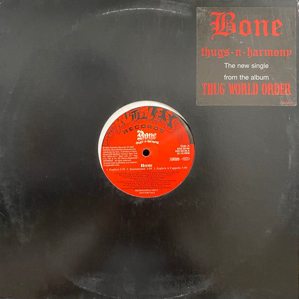 Bone Thugs-N-Harmony - Home