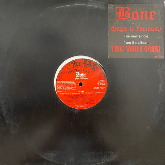 Bone Thugs-N-Harmony - Home