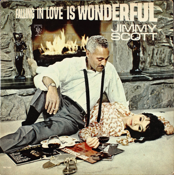 Jimmy Scott - Falling In Love Is Wonderful