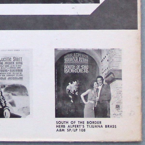 Herb Alpert & The Tijuana Brass - Volume 2