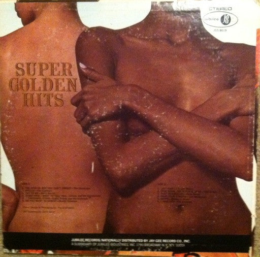 Various - Super Golden Hits