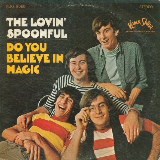 The Lovin' Spoonful - Do You Believe In Magic