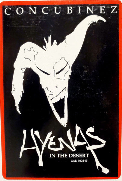 Hyenas In The Desert - Concubinez