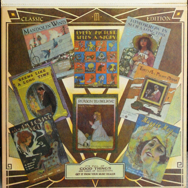 Rod Stewart - Every Picture Tells A Story