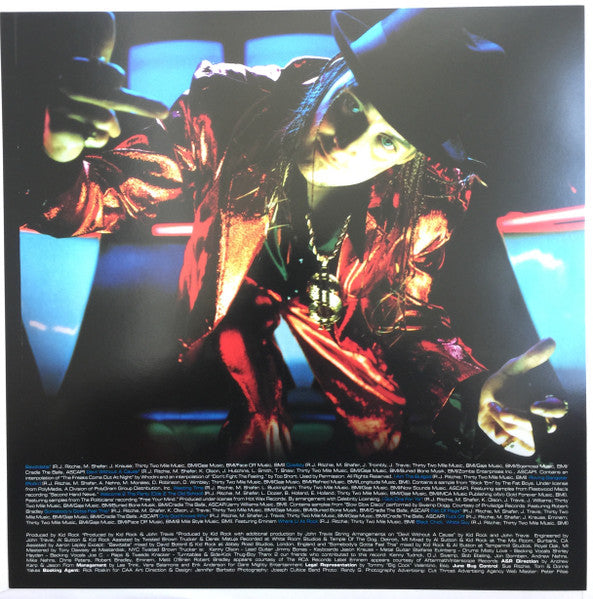 Kid Rock - Devil Without A Cause