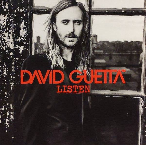 David Guetta - Listen