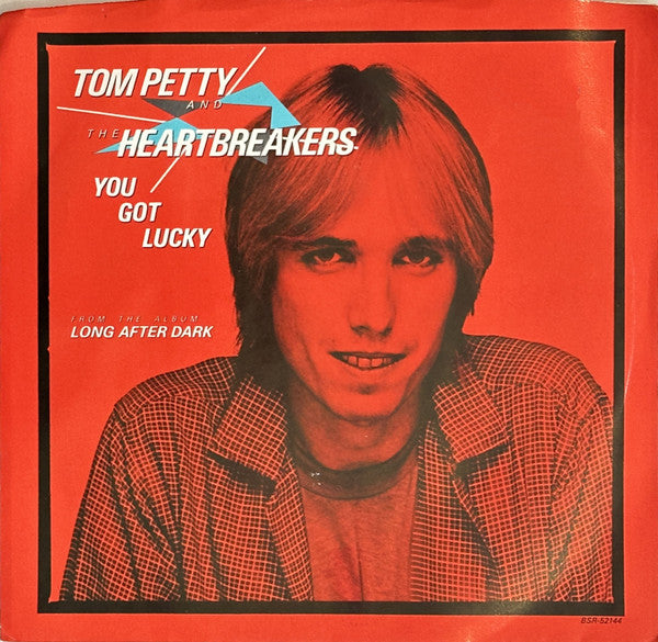 Tom Petty And The Heartbreakers - You Got Lucky