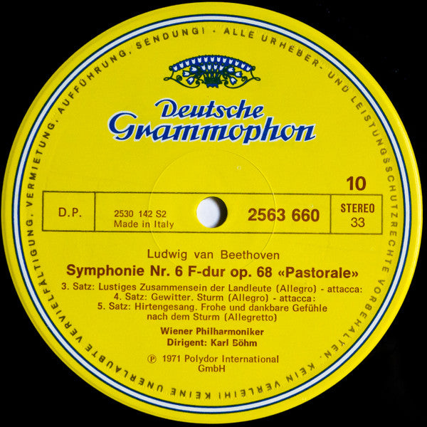 Ludwig van Beethoven - 9 Symphonien