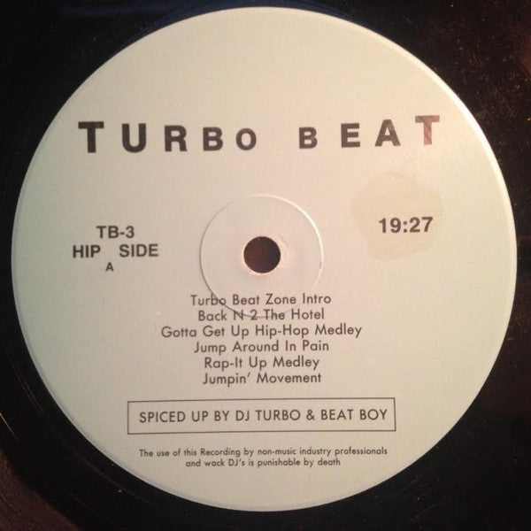 Turbo Beat #3